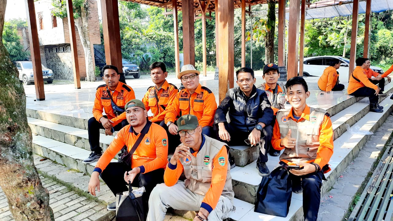 Pelatihan Pencegahan dan Mitigasi Bencana di Wilayah Kabupaten Purwakarta